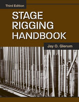front cover of Stage Rigging Handbook, Third Edition