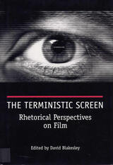 front cover of The Terministic Screen