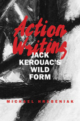 front cover of Action Writing