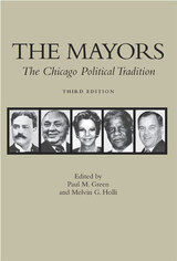 front cover of The Mayors, 3rd Edition