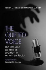 front cover of The Quieted Voice