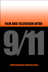 front cover of Film and Television After 9/11