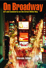 front cover of On Broadway