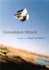 front cover of Consolation Miracle