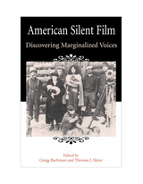 front cover of American Silent Film