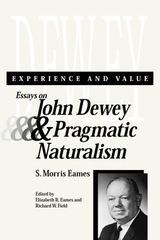 front cover of Experience and Value
