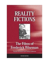 front cover of Reality Fictions