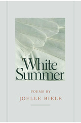 front cover of White Summer