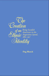 front cover of The Creation of an Ethnic Identity