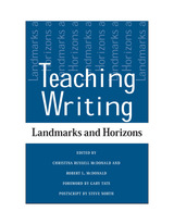 front cover of Teaching Writing