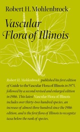 front cover of Vascular Flora of Illinois