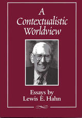 front cover of A Contextualistic Worldview