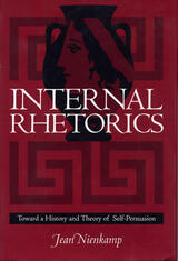 front cover of Internal Rhetorics