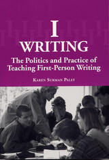 front cover of I-Writing