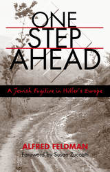 front cover of One Step Ahead