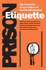 front cover of Prison Etiquette