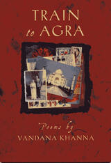 front cover of Train to Agra