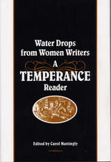 front cover of Water Drops from Women Writers