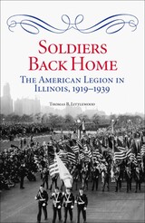 front cover of Soldiers Back Home