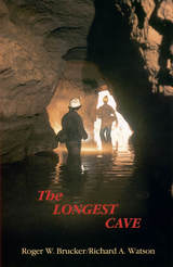 front cover of The Longest Cave