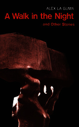 front cover of A Walk in the Night and Other Stories