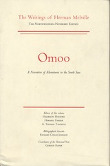 front cover of Omoo