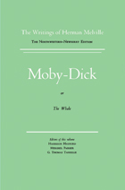 front cover of Moby-Dick, or The Whale