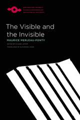front cover of The Visible and the Invisible