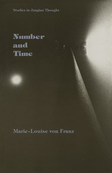 front cover of Number and Time