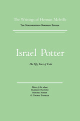 front cover of Israel Potter