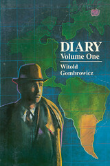 front cover of Diary Volume 1