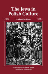 front cover of The Jews in Polish Culture