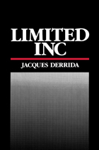 front cover of Limited Inc