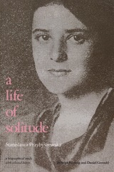 front cover of A Life of Solitude