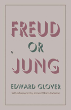 front cover of Freud or Jung