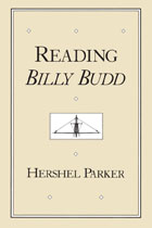 front cover of Reading Billy Budd