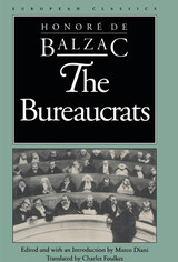 front cover of The Bureaucrats