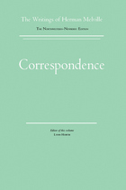 front cover of Correspondence