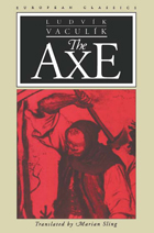 front cover of The Axe