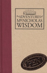 front cover of The Adventures of Mr. Nicholas Wisdom