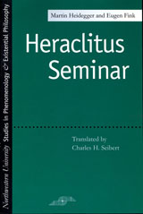 front cover of Heraclitus Seminar