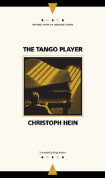 front cover of The Tango Player