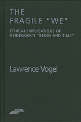 front cover of The Fragile We