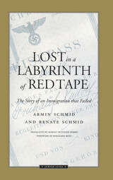 front cover of Lost in a Labyrinth of Red Tape