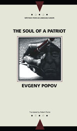 front cover of The Soul of a Patriot
