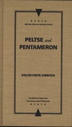 front cover of Peltse and Pentameron