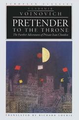 front cover of Pretender to the Throne