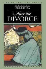 front cover of After the Divorce