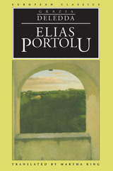 front cover of Elias Portolu