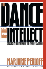 front cover of The Dance of the Intellect